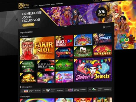 esc casino online – Updated for 2024