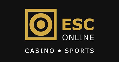 esc casino online – Updated for 2025