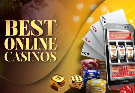 ultimate online casino – Updated for 2024